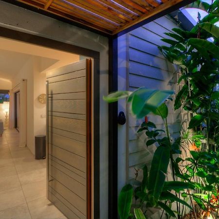 Villa Paloma 4 Etoiles Avec Piscine Et Vue Exceptionnelle Sur L'Ocean A Saint-Leu Exteriör bild