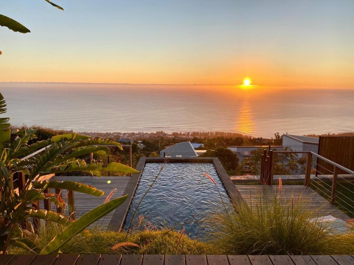Villa Paloma 4 Etoiles Avec Piscine Et Vue Exceptionnelle Sur L'Ocean A Saint-Leu Exteriör bild
